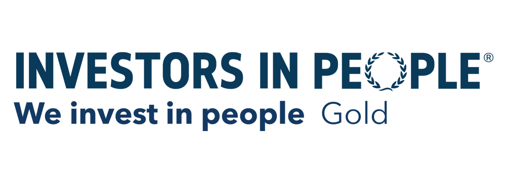 Investors in People Gold logo